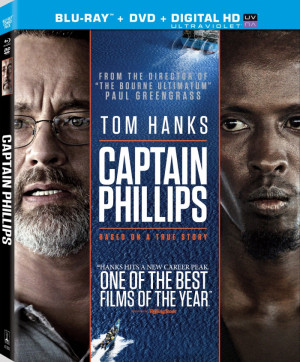 Captain Phillips (US - DVD R1 | BD RA)