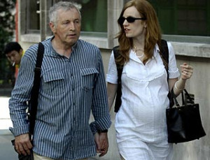 Jonathan Dimbleby to join mature new fathers' club | Latest ...