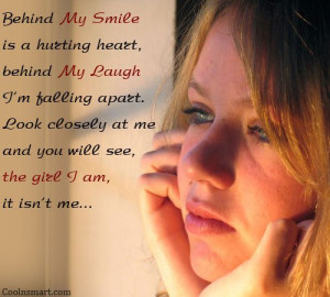 Depression Quotes, Sayings about being depressed