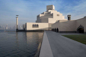 Museum of Islamic Art Doha : Qatar Architecture