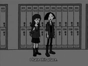 10 Realistic and Relatable Quotes from Daria