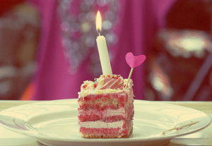 cake, cute, happy birthday, heart, sweet