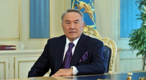 Nazarbayev noted importance National Bank's work during deterioration ...