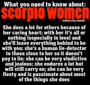 , Zodiac Scorpio, Scorpio Women, Quotes, Scorpio Birthday, Scorpio ...