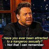 gifs Celebs Happy Birthday! russell crowe quote of the year is2g