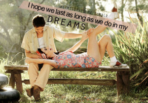 Life Couple Dreams Cute Sweet Romantic Quotes Quote Myquotes Reblogged ...