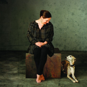 Madeleine Peyroux Standing...