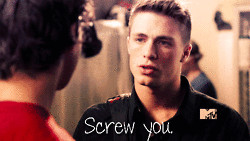 Jackson♥ - Teen Wolf Fan Art (24485528) - Fanpop fanclubs