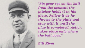 Baseball Quotes and Poems