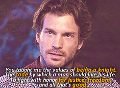 Character Quotes (10) - merlin-on-bbc Fan Art