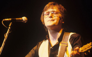 Gerry Rafferty Photo: Rex Features