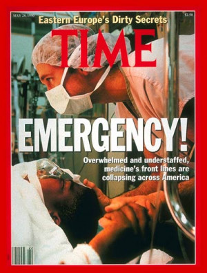 Emergency Rooms | May 28, 1990