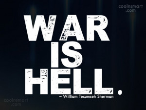 War Quotes and Sayings - Page 3