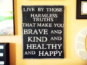 Kurt Vonnegut Cat's Cradle Quote 11 x 14 Hand by LindsayLettering, $20 ...