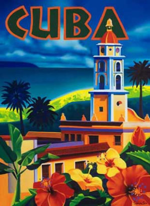 Il 14 Gennaio scorso Cuba ha visto aprire le frontiere, dopo 50 anni ...