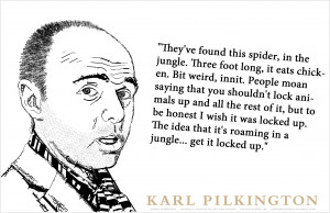 …” -Karl Pilkington motivational inspirational love life quotes ...