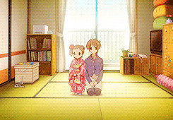 photoset gif quote anime edits family clannad tomoyo nagisa Ushio CLA