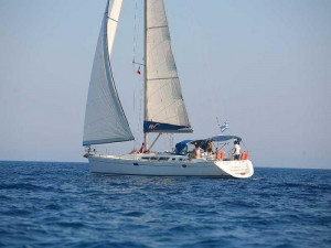 Corfu Sailing Yacht Charters