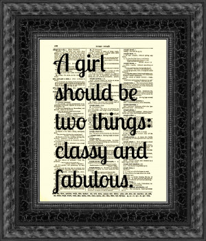 GALLERY: Quotes About Being Fabulous