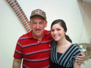 Troy Landry-Swamp People Image