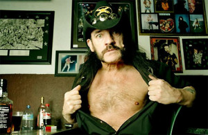 Motörhead Manager Offers Lemmy Health Update