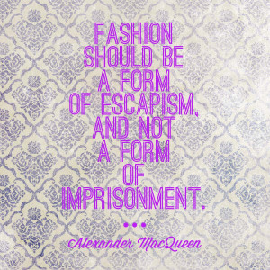 Top Fashion Quotes
