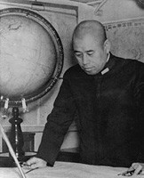 Japanese Admiral Yamamoto killed when plane shot down