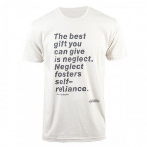 Shameless Neglect T-Shirt | Showtime Store