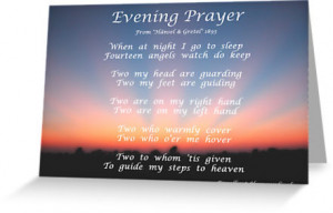 mnkreations › Portfolio › Hansel and Gretel's Evening Prayer