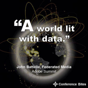 John Battelle at Adobe Summit