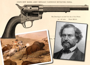 ... Rare Books and First Editions - Happy Birthday, Gun Maker Samuel Colt
