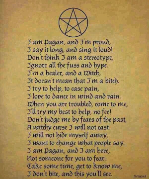 Pagan Quotes