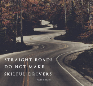 MSS #1: Straight roads do not make skilful drivers