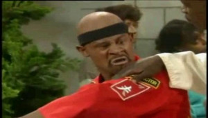 Martin Lawrence- Dragon Fly Jones- skit