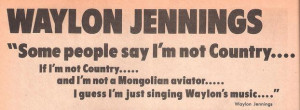 They Said Waylon Jennings Wasn’t Country Too (Outlaw History)
