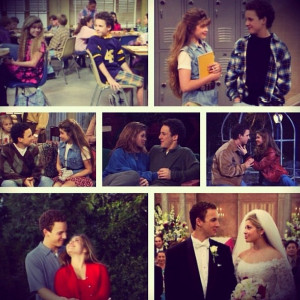 Cory & Topanga, first tv couple love story I fell in love with :) 90 S ...