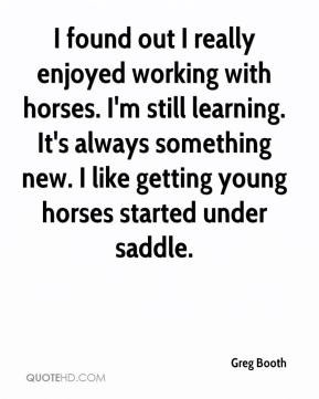Horses Quotes