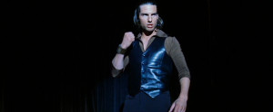 ... is Tom Cruise wearing inthis movie? Such excellent costume design