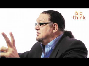 Penn Jillette: An Atheist’s Guide to the 2012 Election