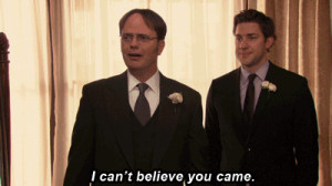 The Office Jim And Dwight Quotes Finale of the office: