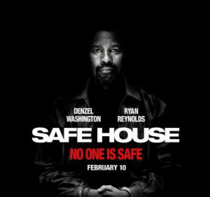 Safe House (2012) wallpaper