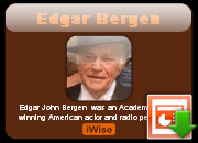 Edgar Bergen quotes