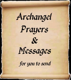 Archangel Uriel Prayer