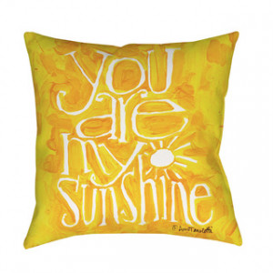 Quotes-Sayings - Throw Pillows