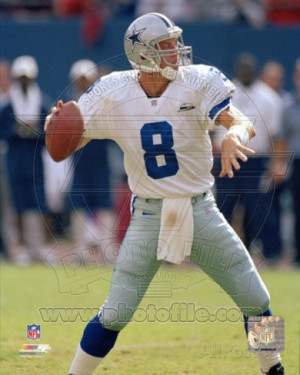 Dallas Cowboys Troy Aikman