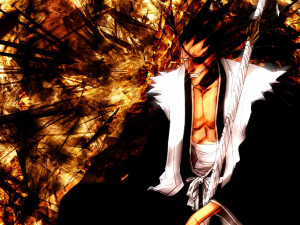 Thread: Bleach - Kenpachi Zaraki