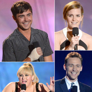 The Funniest Quotes From the MTV Movie Awards