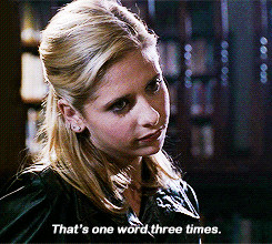 season 3 Buffy the vampire Slayer buffy summers bad girls wesley ...