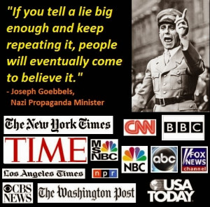 The Main Stream Media is Programming Your Mind - How and Why?