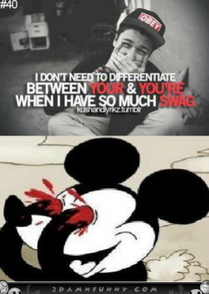 If Only Hitler Had Swag To Focus On Instead, Things Would Be A Lot ...